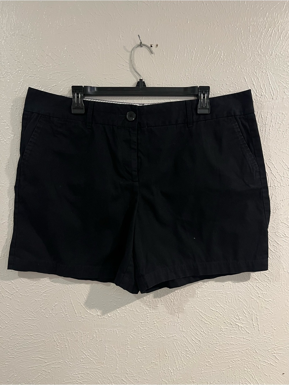 LOFT Black Women's The Rivera  Shorts